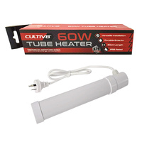 Cultiv8 Hydroponics Tube Heater - 60W